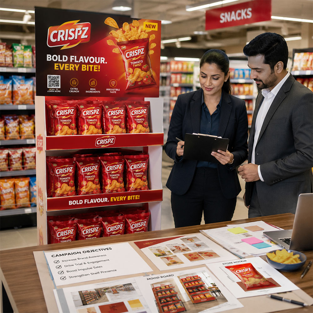 Point-of-Sale Marketing Display: 15 Proven Strategies