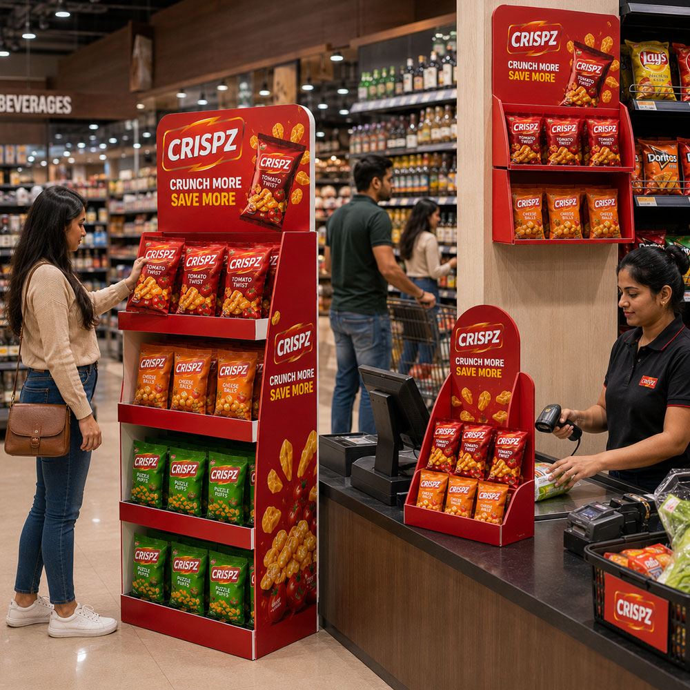 Point-of-Sale Marketing Display: 15 Proven Strategies