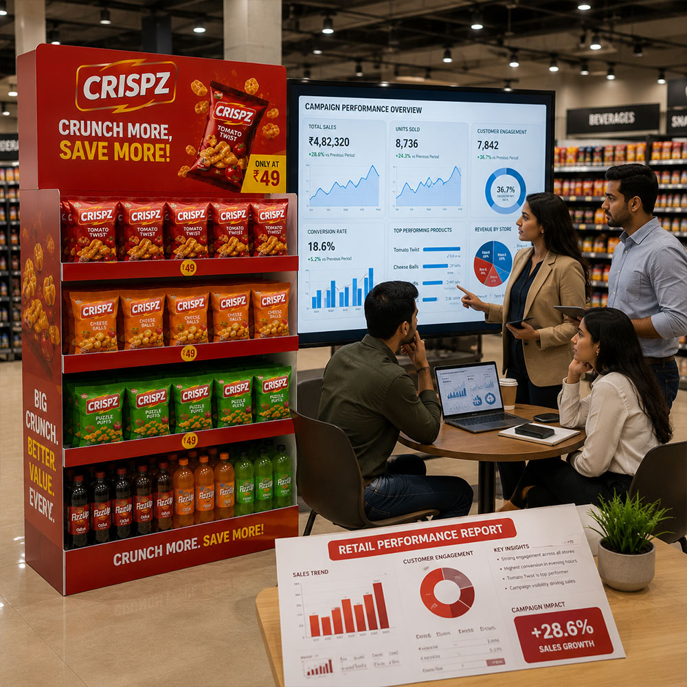 Point-of-Sale Marketing Display: 15 Proven Strategies