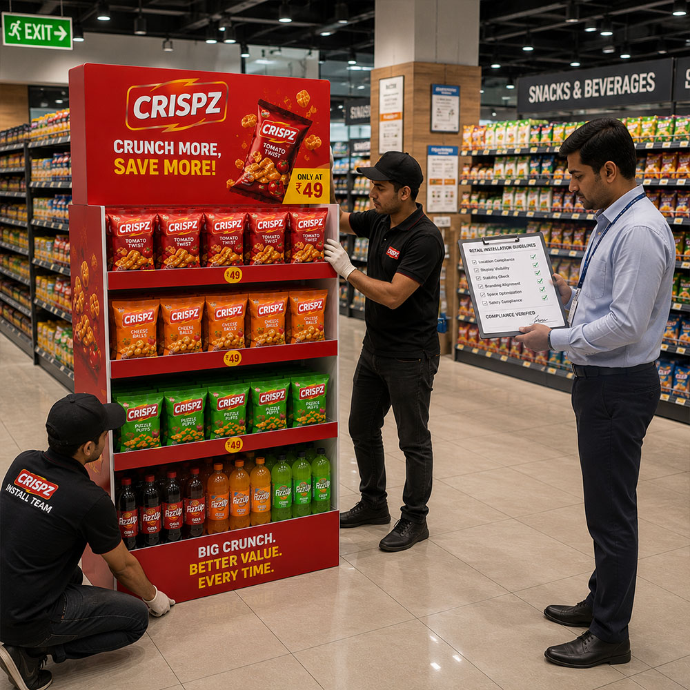 Point-of-Sale Marketing Display: 15 Proven Strategies