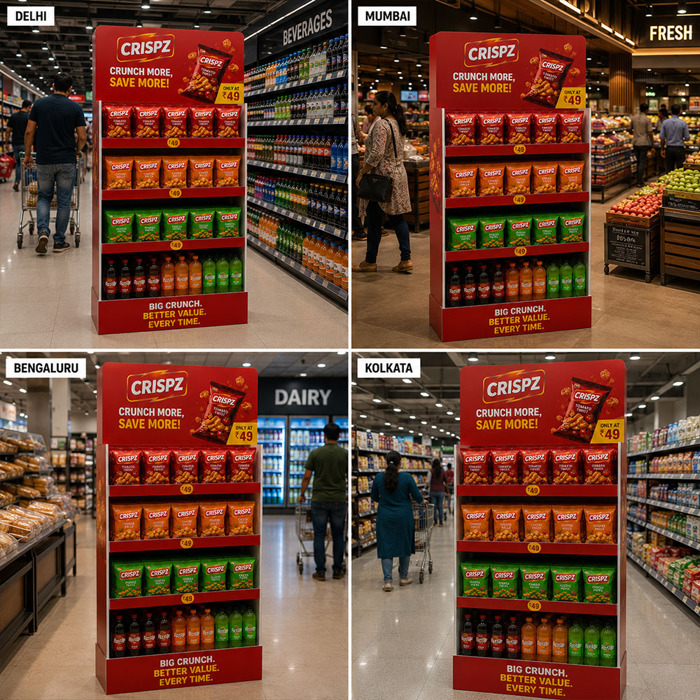 Point-of-Sale Marketing Display: 15 Proven Strategies