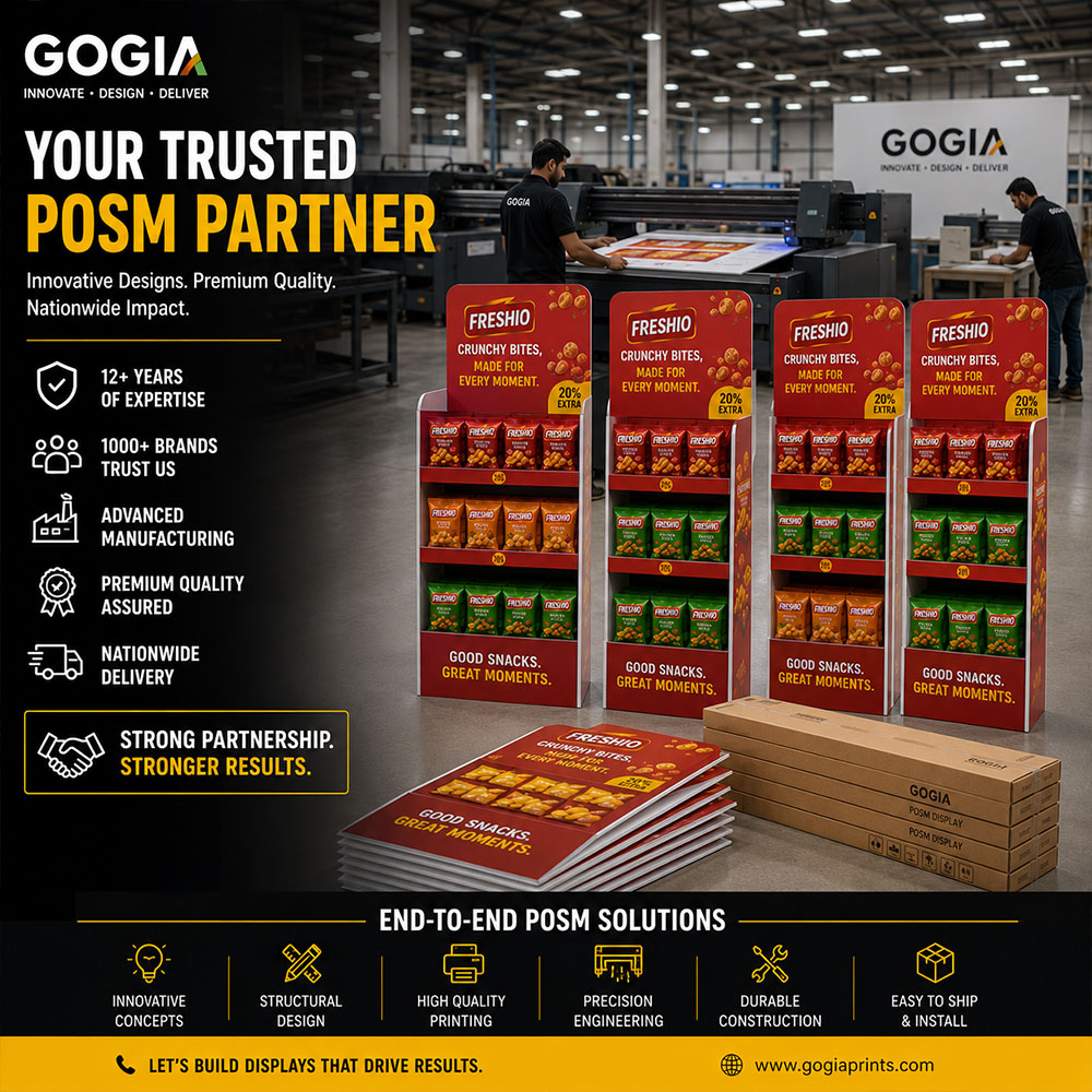 Point-of-Sale Marketing Display: 15 Proven Strategies