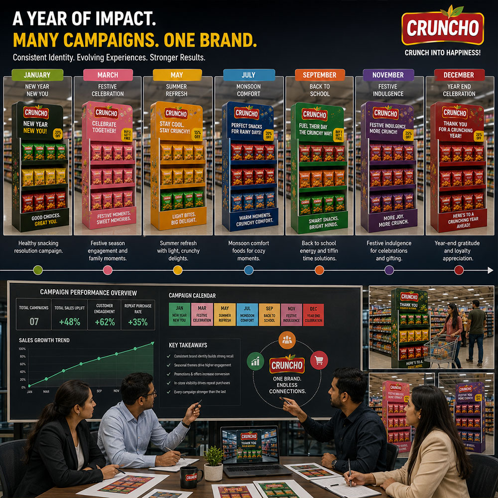 Point-of-Sale Marketing Display: 15 Proven Strategies