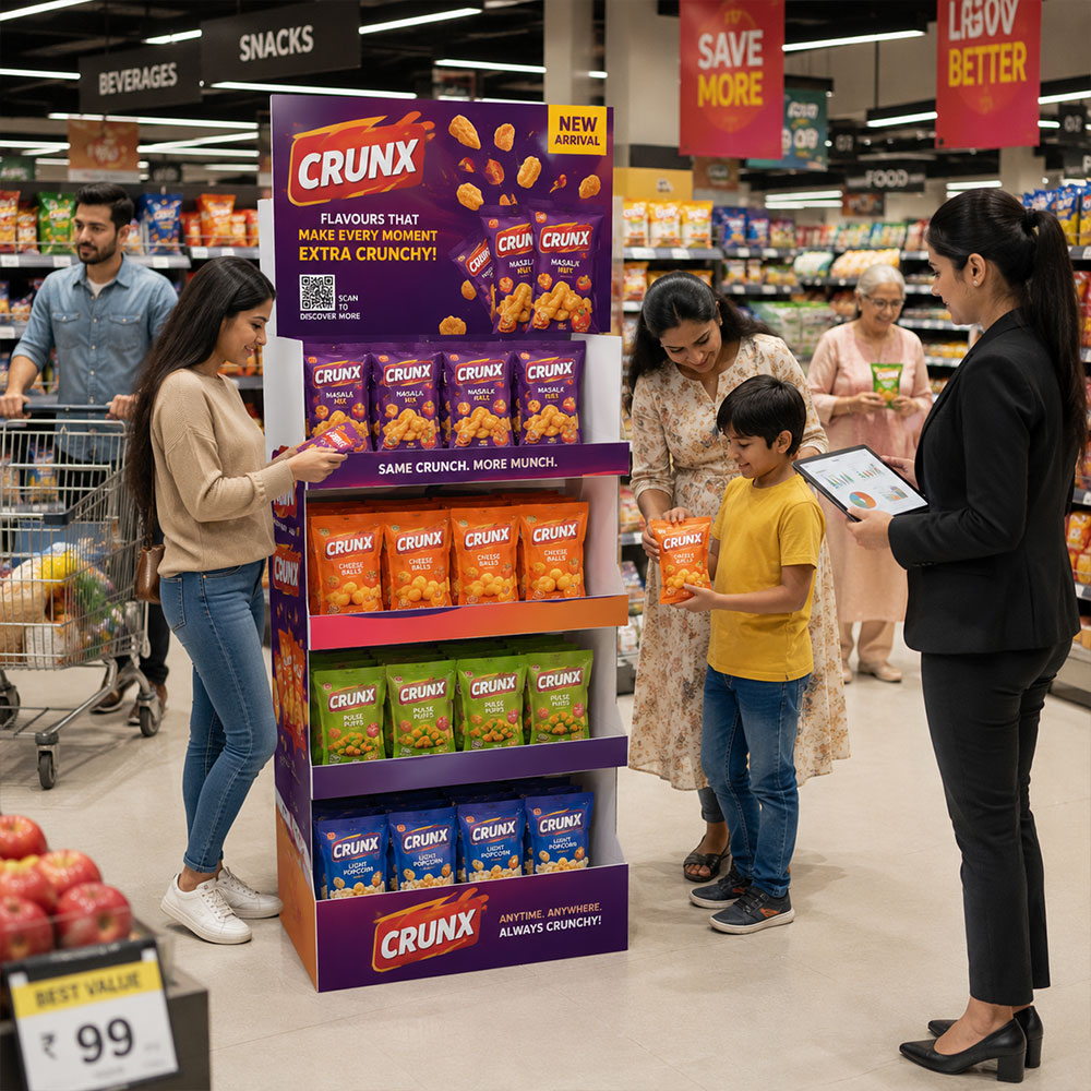 Point-of-Sale Marketing Display: 15 Proven Strategies