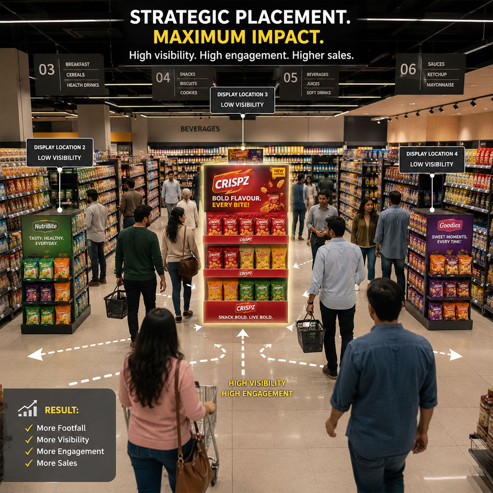 Point-of-Sale Marketing Display: 15 Proven Strategies