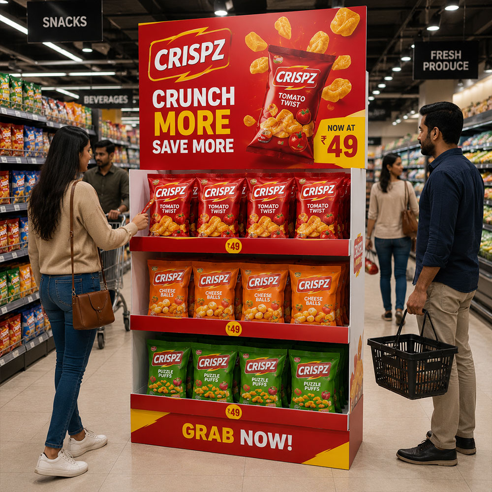 Point-of-Sale Marketing Display: 15 Proven Strategies