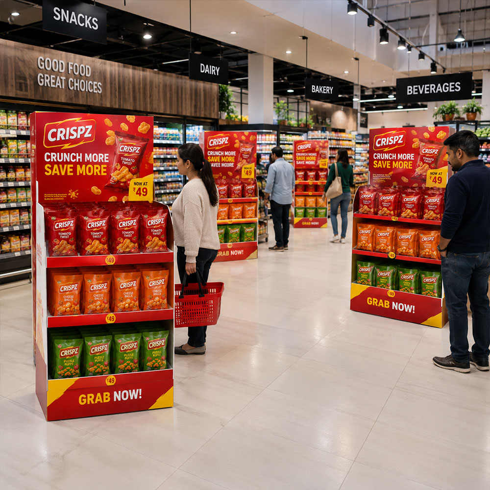 Point-of-Sale Marketing Display: 15 Proven Strategies