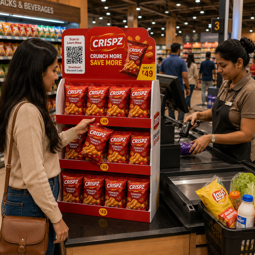 Point-of-Sale Marketing Display: 15 Proven Strategies