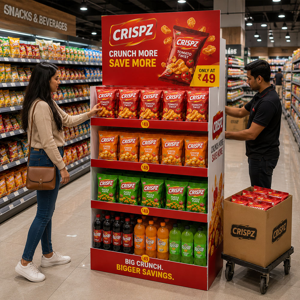 Point-of-Sale Marketing Display: 15 Proven Strategies