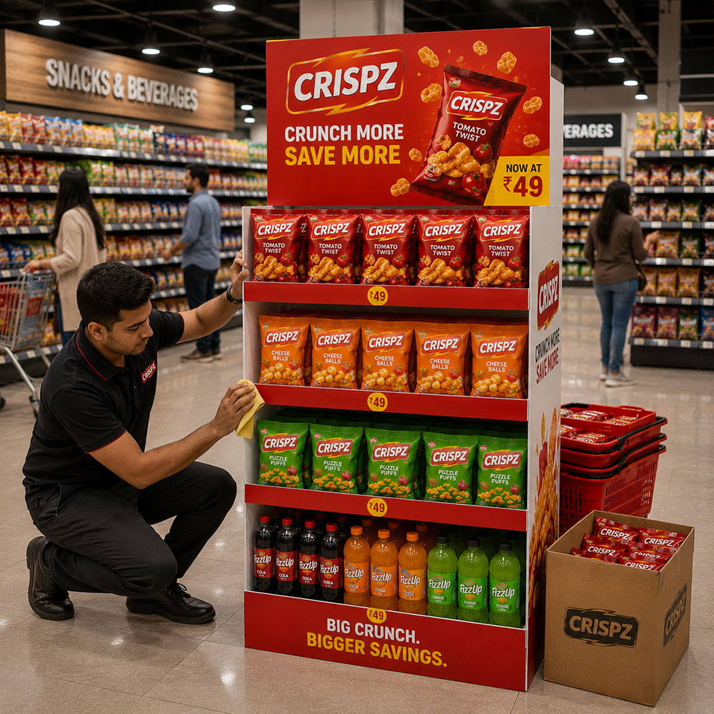 Point-of-Sale Marketing Display: 15 Proven Strategies