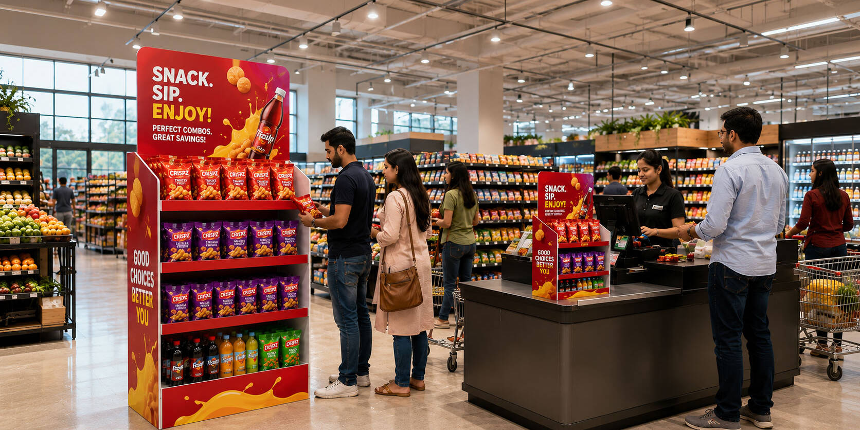 Point-of-Sale Marketing Display: 15 Proven Strategies