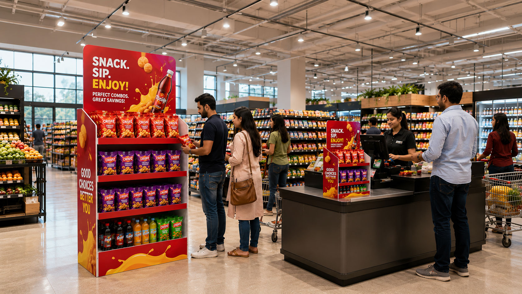 Point-of-Sale Marketing Display: 15 Proven Strategies
