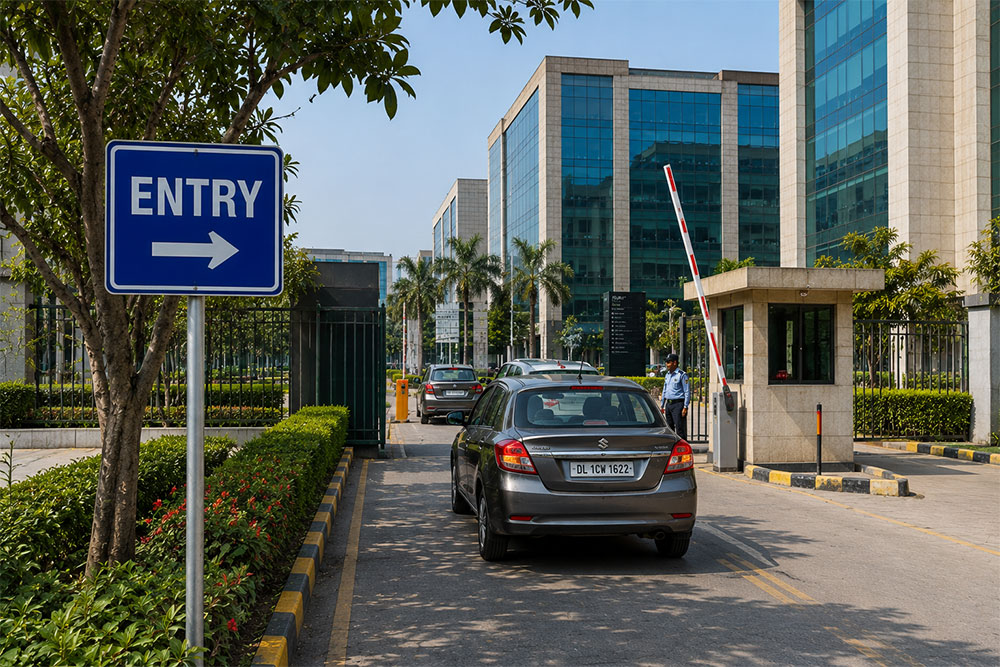 Applications Across Commercial Spaces
