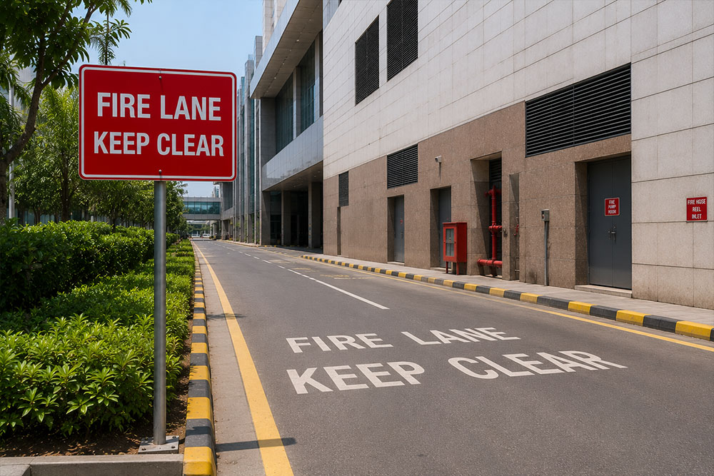 Applications Across Commercial Spaces