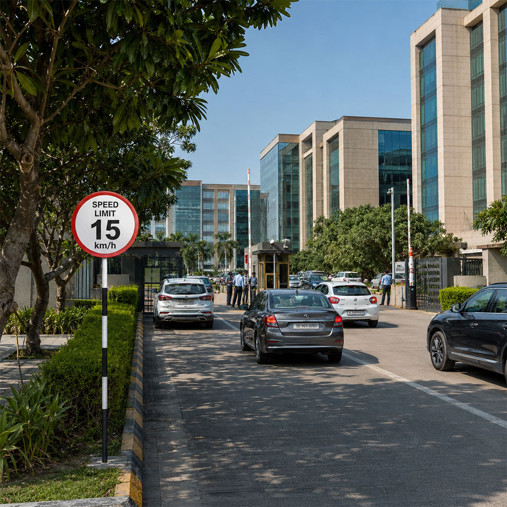Why Commercial Spaces Need Traffic Management?