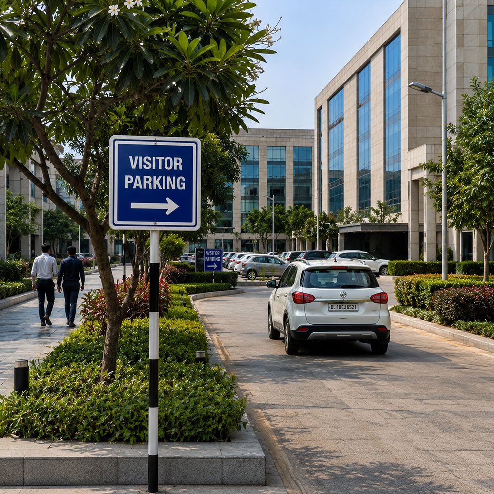 Why Commercial Spaces Need Traffic Management?