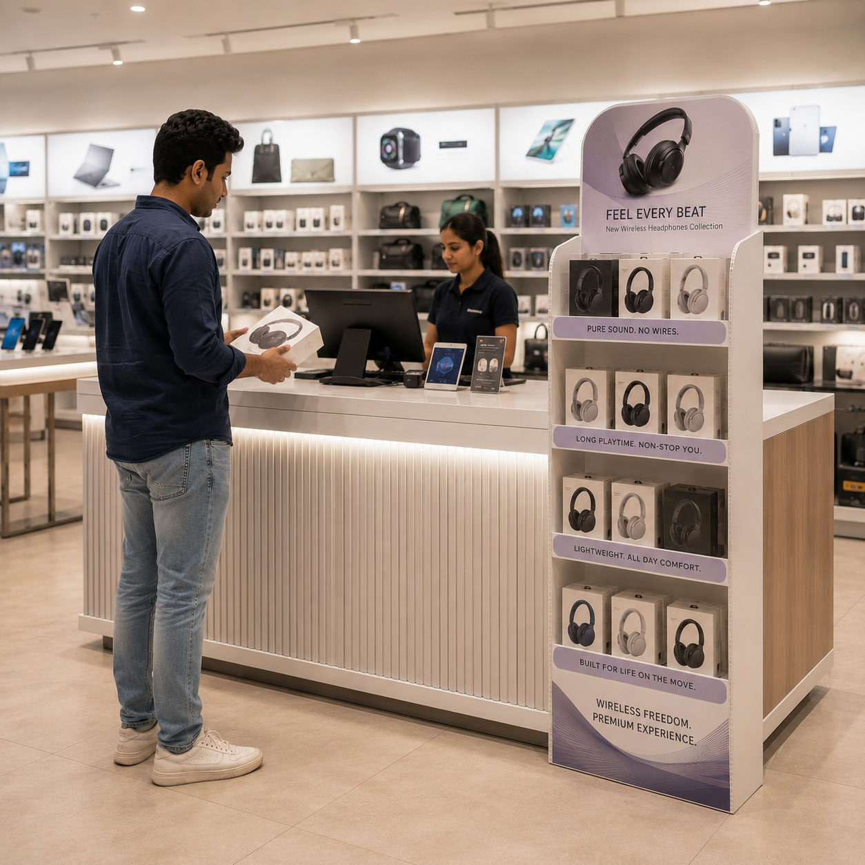 10 Ways to Improve Product Visibility in Retail Stores