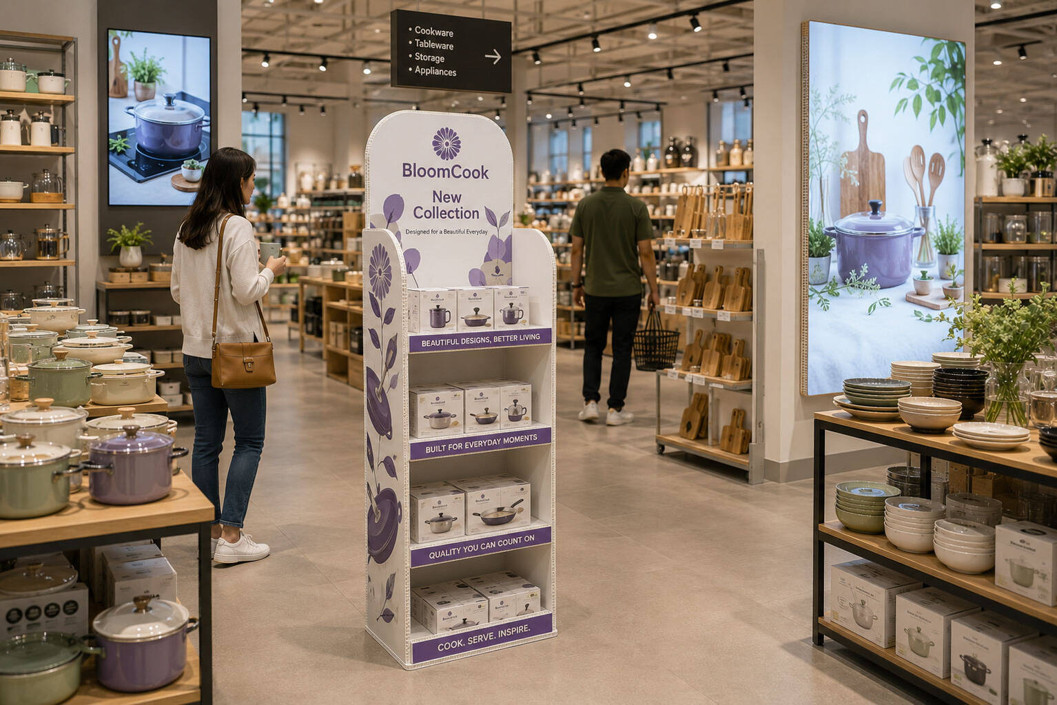 10 Ways to Improve Product Visibility in Retail Stores