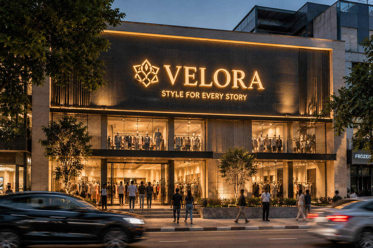 Outdoor Branding Ideas for Maximum Visibility