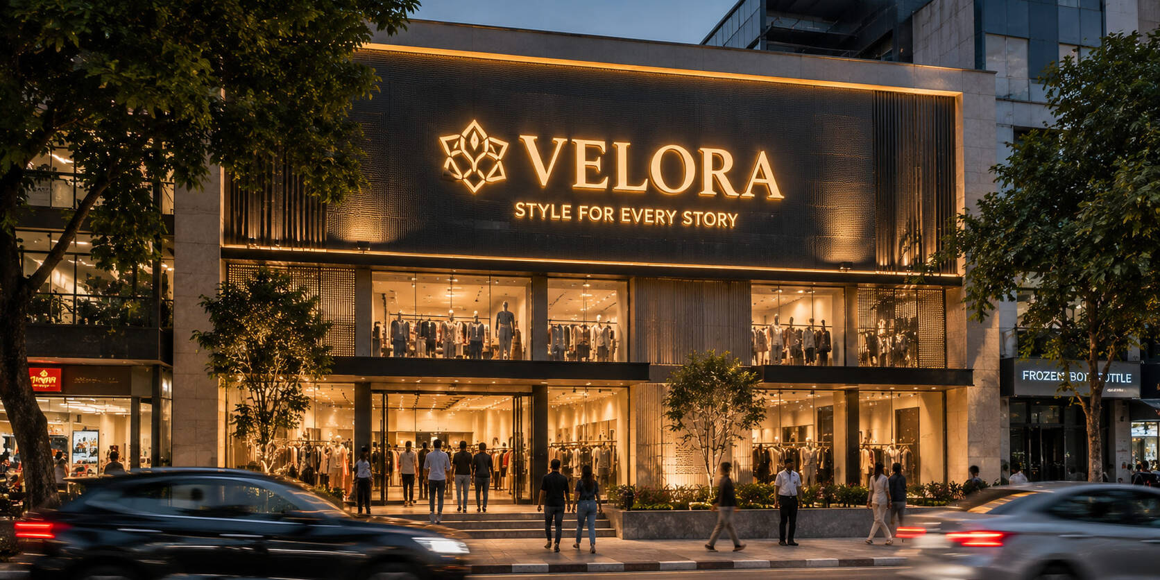 Outdoor Branding Ideas for Maximum Visibility