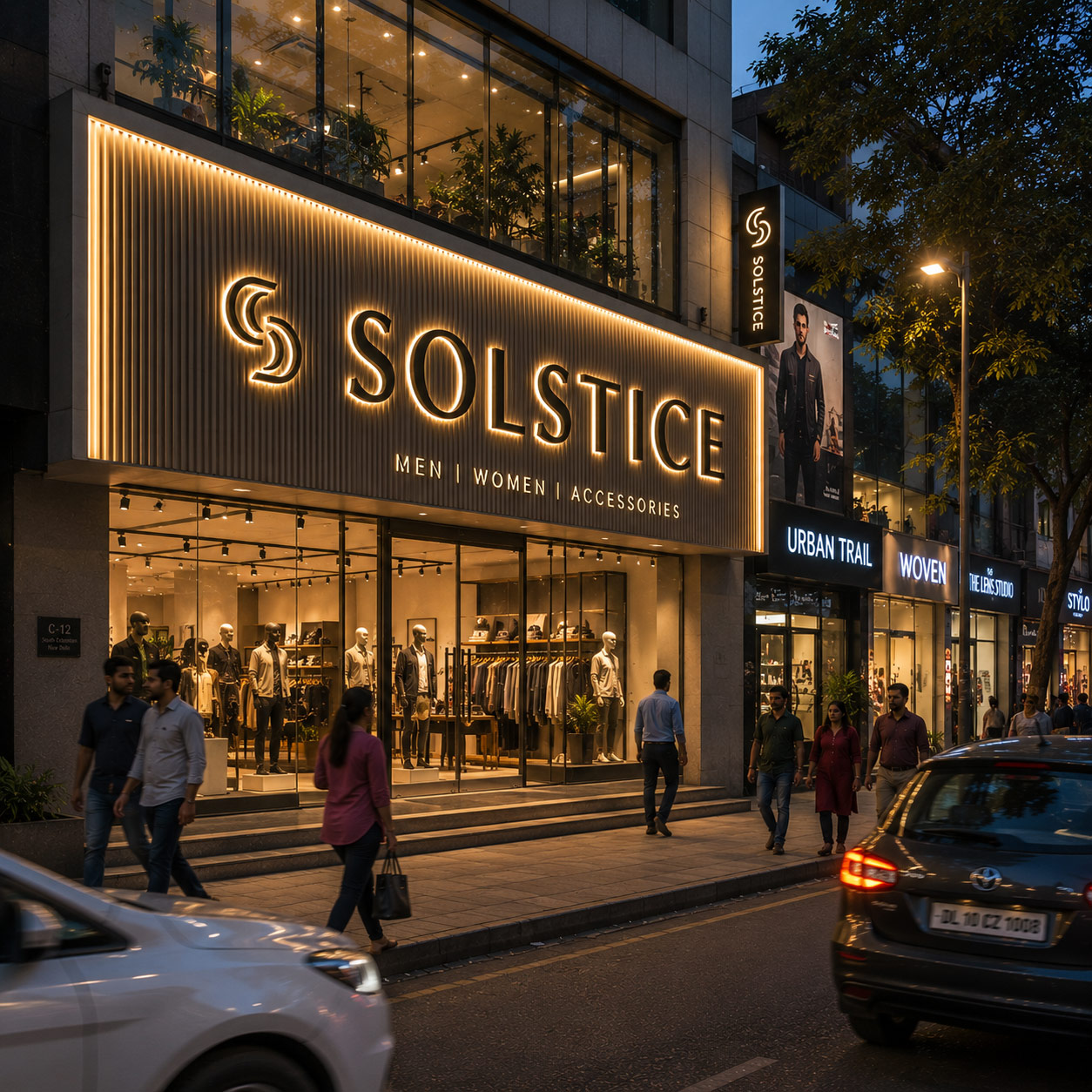 Outdoor Branding Ideas for Maximum Visibility