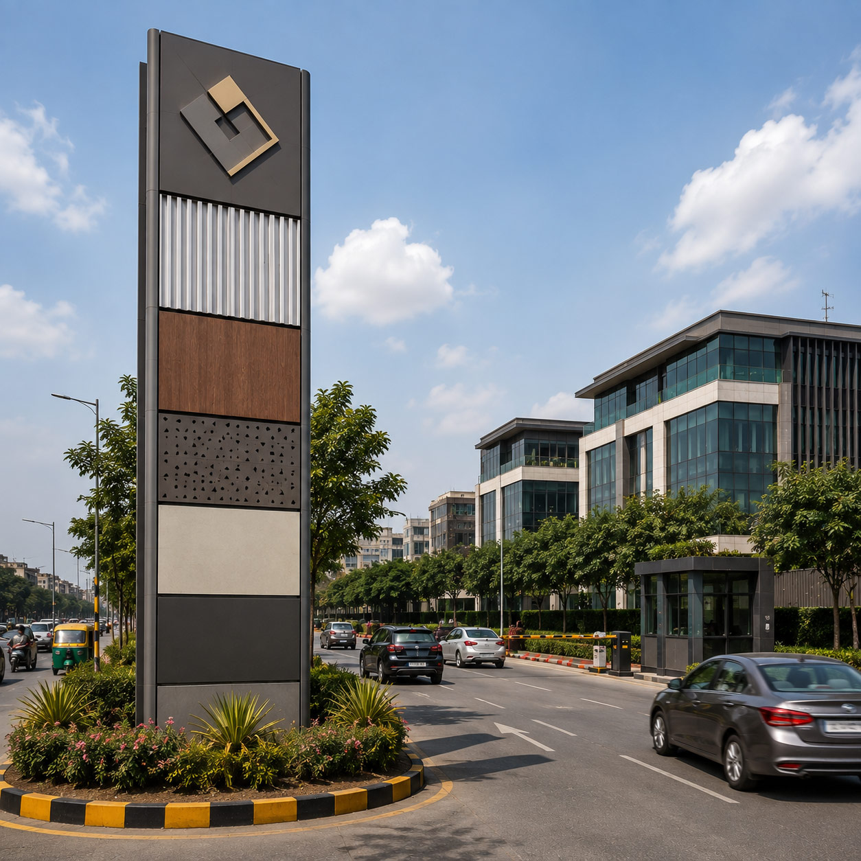 Outdoor Branding Ideas for Maximum Visibility