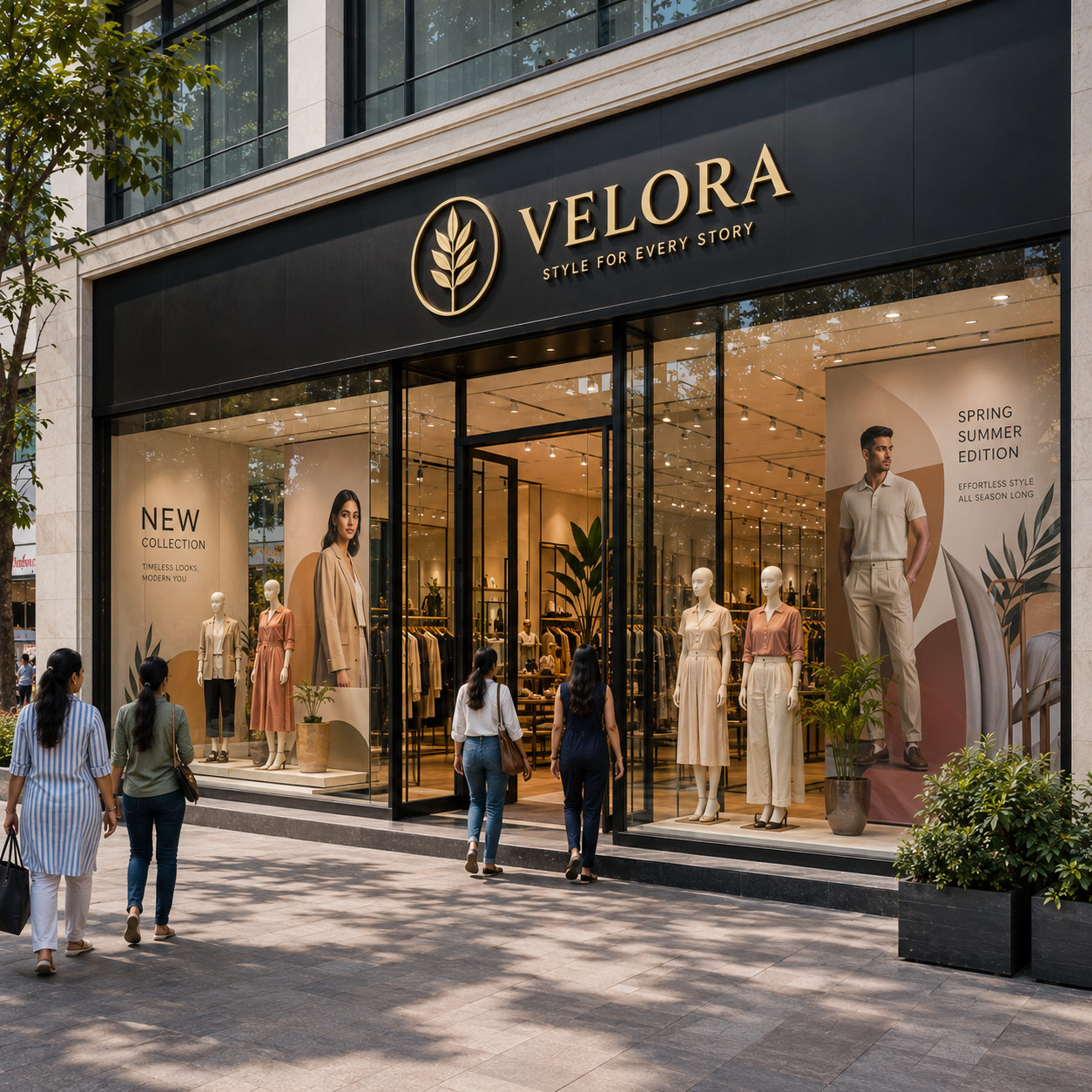 Outdoor Branding Ideas for Maximum Visibility
