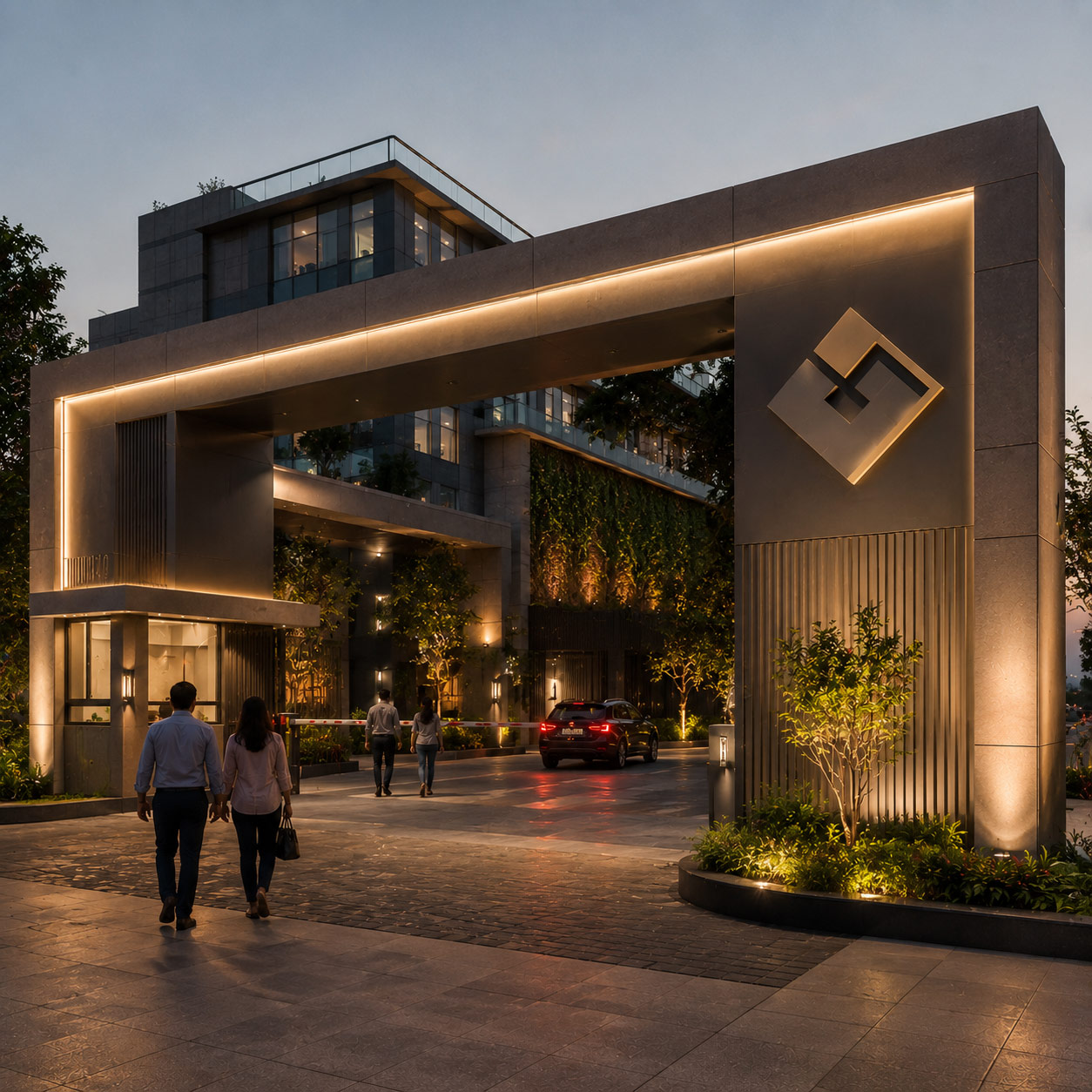 Outdoor Branding Ideas for Maximum Visibility