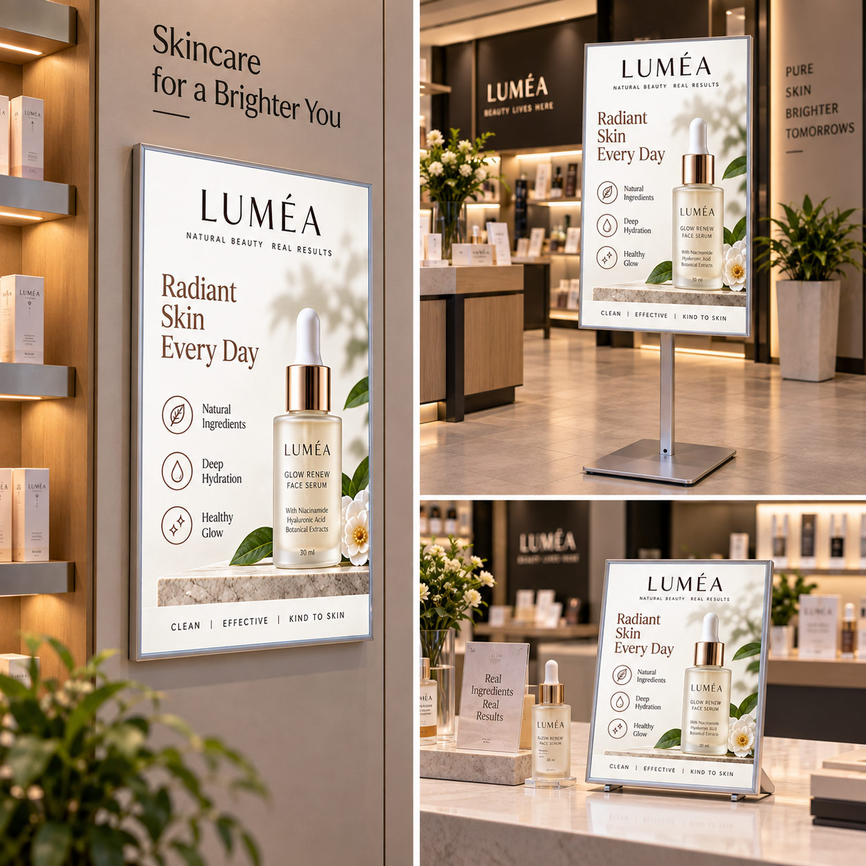 Retail Network Branding